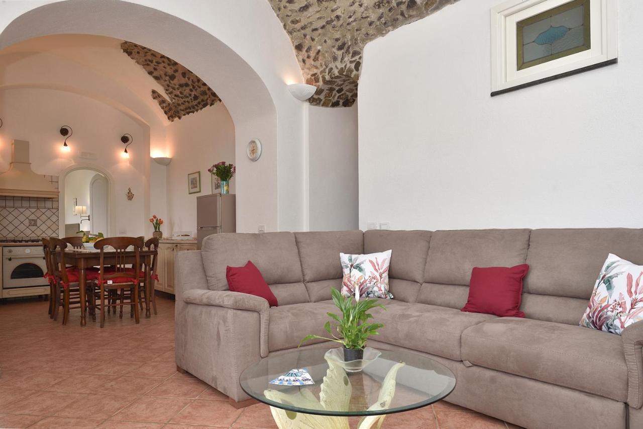 Villa Amalfi Sky View Scala Esterno foto