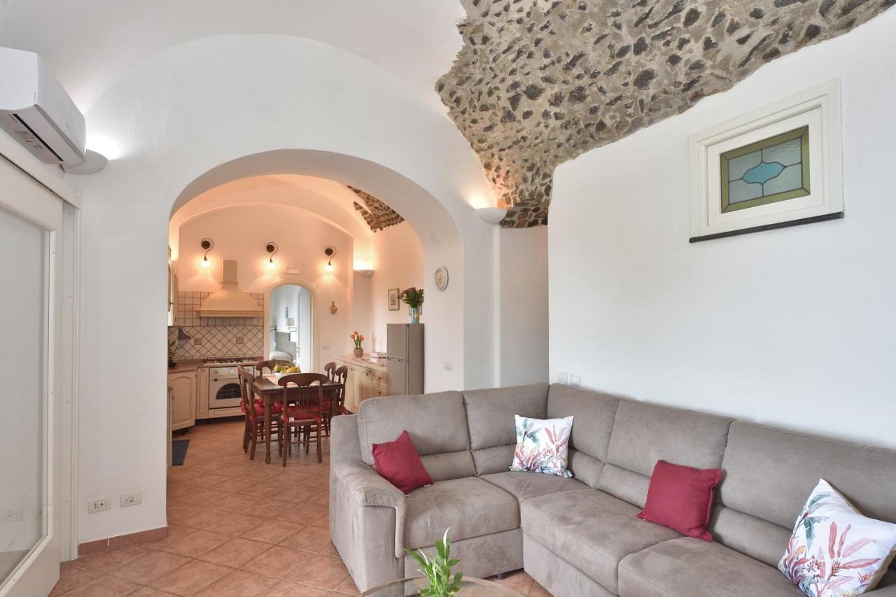 Villa Amalfi Sky View Scala Esterno foto