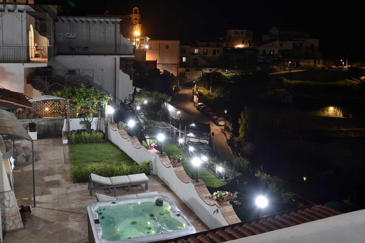 Villa Amalfi Sky View Scala Esterno foto