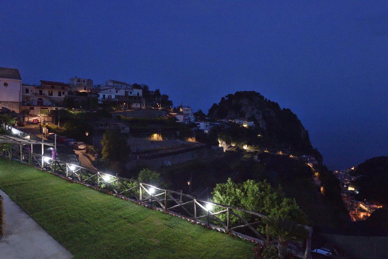 Villa Amalfi Sky View Scala Esterno foto