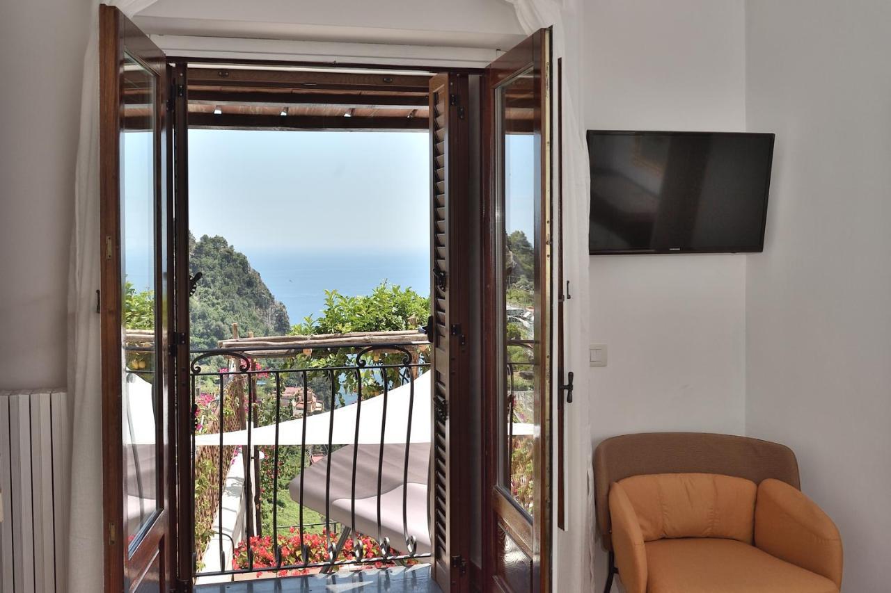 Villa Amalfi Sky View Scala Esterno foto